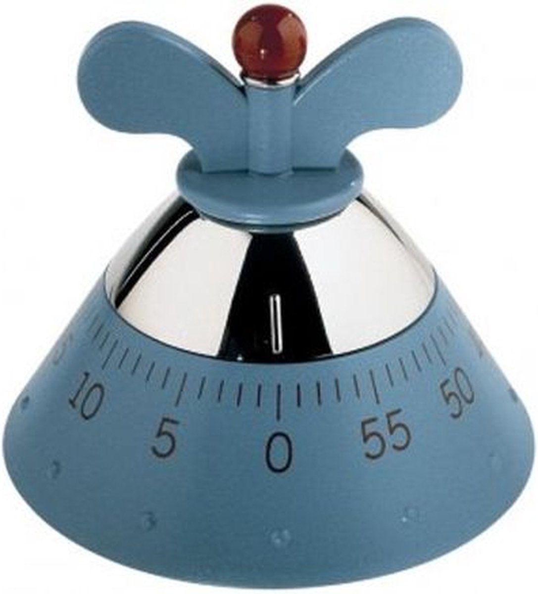 Alessi kitchen timer - kitchen timer - blue
