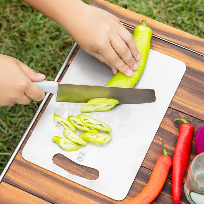 KEITH Titanium Cutting Board Elite Series, Singles & Sets