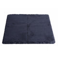 Kitchen tools serving board slate 17x17cm