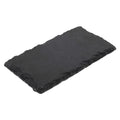 Kitchen tools serving board slate 10x18cm
