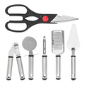 39-piece kitchen tool set