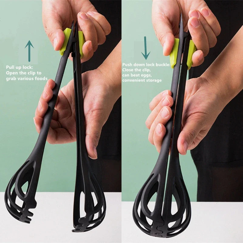 Multifunctional Egg Beater Kitchen Tool