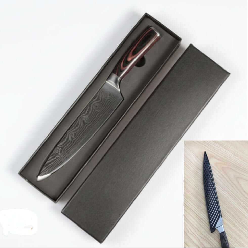 Multipurpose slicing knife Chef's Knife Cooking Knife