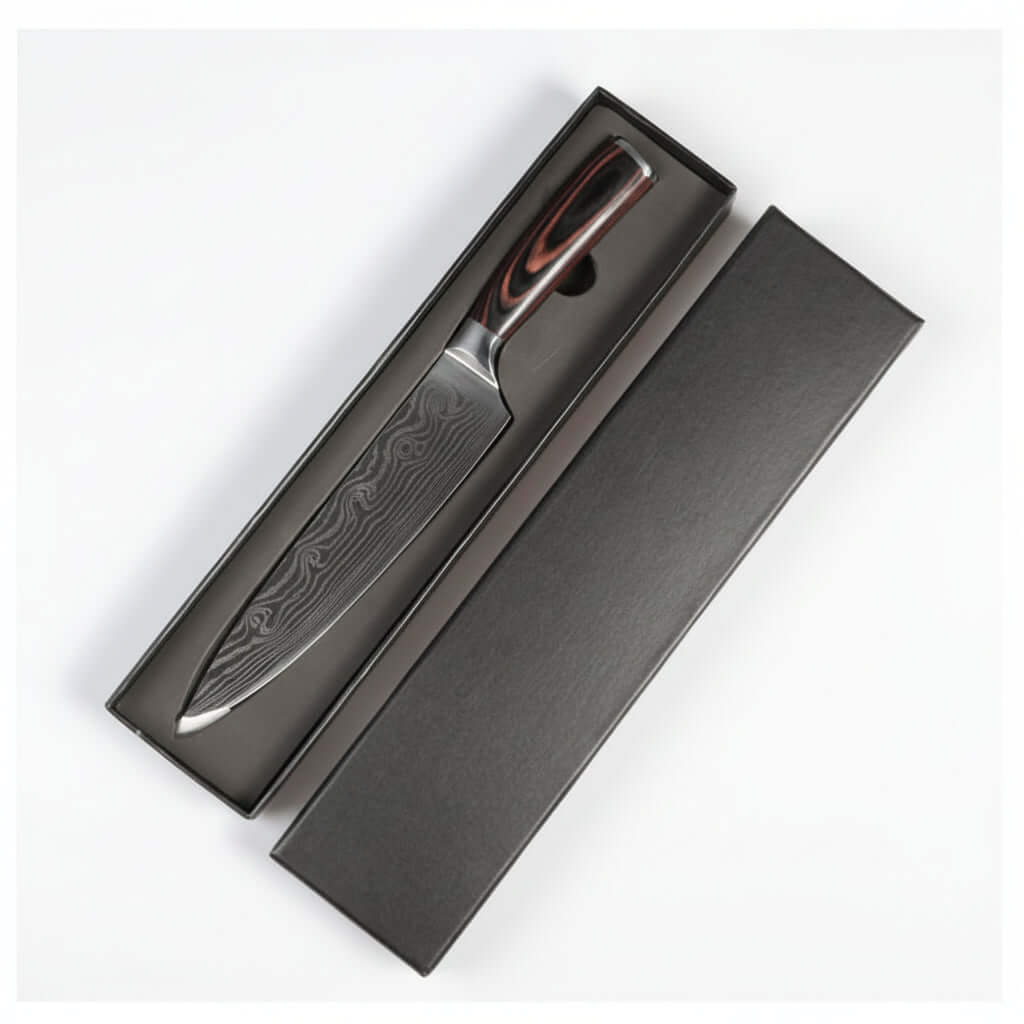 Multipurpose slicing knife Chef's Knife Cooking Knife