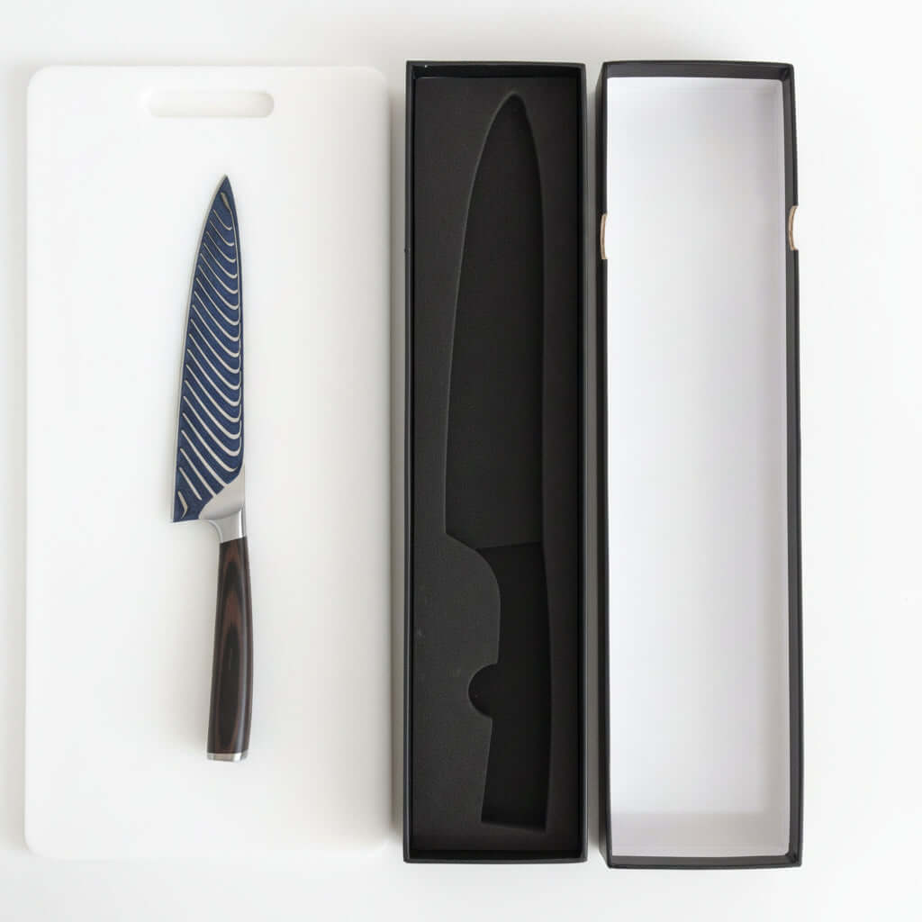 Multipurpose slicing knife Chef's Knife Cooking Knife